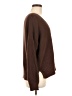 Lucky Brand Brown Pullover Sweater Size M - photo 4