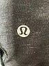 Lululemon Athletica Solid Black Track Jacket Size 12 (estimated) - photo 6