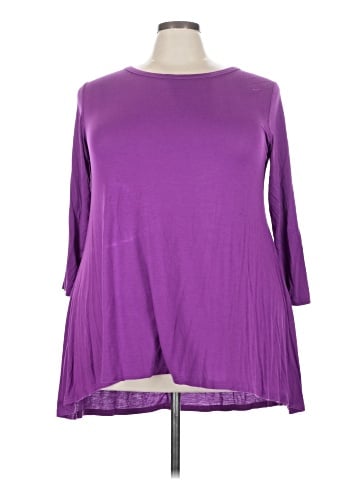 Larace 3/4 Sleeve T-Shirt (view 1)