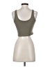 Out From Under Green Tank Top Size M - photo 2