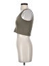 Out From Under Green Tank Top Size M - photo 5