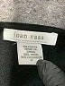 Joan Vass Black Wool Pullover Sweater Size 14 (3) - photo 7