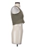 Out From Under Green Tank Top Size M - photo 4