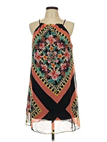 Emma & Michele Casual Dress (view 1)