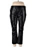 Tuckernuck 100% Polyester Black Casual Pants Size XXL - photo 1