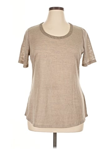 Essentials Short Sleeve Top (view 1)