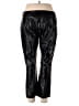 Tuckernuck 100% Polyester Black Casual Pants Size XXL - photo 2