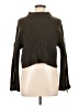 Zara Brown Turtleneck Sweater Size L - photo 1