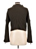Zara Brown Turtleneck Sweater Size L - photo 2