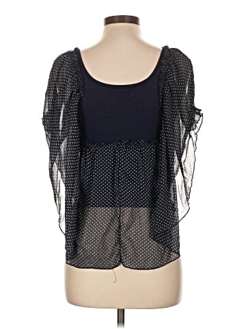 About A Girl Short Sleeve Blouse (view 2)
