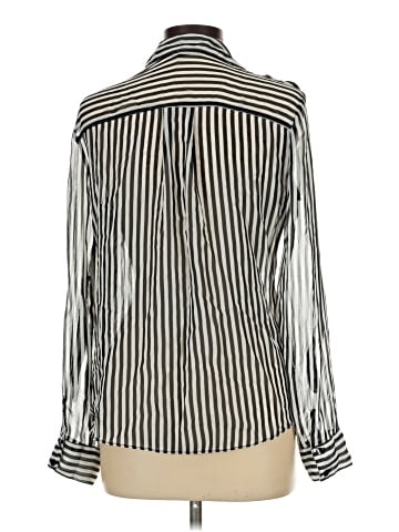 Iz Byer Long Sleeve Blouse (view 2)
