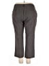 JM Collection Gray Brown Dress Pants Size 20WP - photo 2