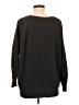 Unbranded Black Pullover Sweater Size M - photo 2