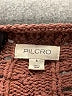 Pilcro Brown Cardigan Size S - photo 6
