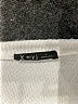 Very J 100% Polyester Color Block Gray Sweatshirt Size L - photo 7