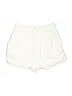 Joie 100% Cotton Ivory Shorts Size 2 - photo 1