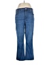 Ann Taylor Blue Jeans Size 16 - photo 1