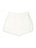 Joie 100% Cotton Ivory Shorts Size 2 - photo 2