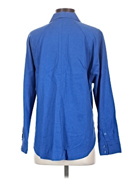 Z Supply Long Sleeve Button-Down Shirt (view 2)
