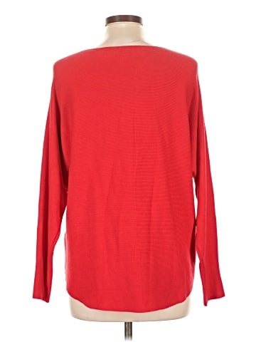 Liquid Pullover Sweater (view 2)