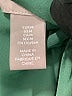 H&M 100% Polyester Teal Cocktail Dress Size M - photo 8