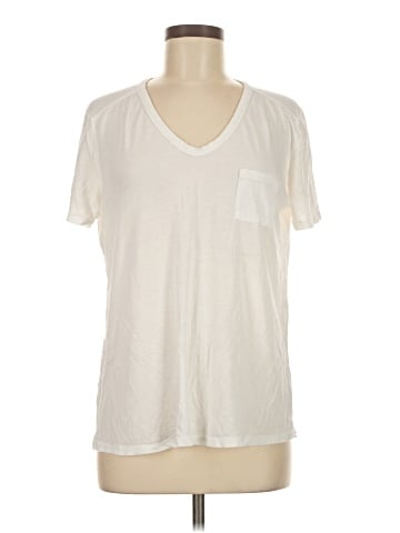 T by Alexander Wang Short Sleeve T-Shirt (view 1)