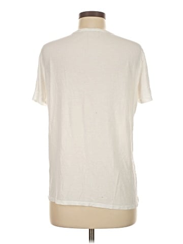 T by Alexander Wang Short Sleeve T-Shirt (view 2)