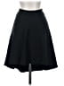 Devlin Solid Black Formal Skirt Size XS - photo 1
