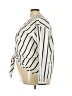 Shein 100% Polyester Ivory Kimono Size 3X - photo 5