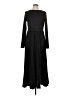 MNG Black Casual Dress Size 10 - photo 1