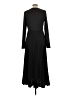 MNG Black Casual Dress Size 10 - photo 2