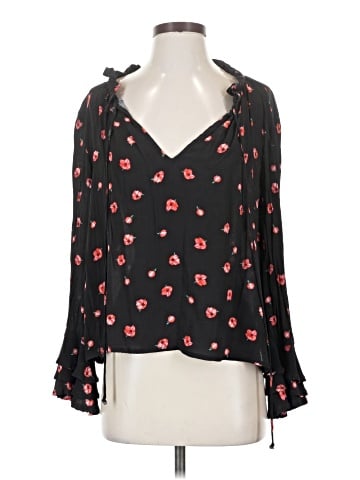 Cleobella Long Sleeve Blouse (view 1)