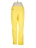 Peck & Peck Color Block Yellow Active Pants Size 16 - photo 1
