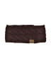 C.C Exclusives Brown Burgundy Ear Muffs One size - photo 1
