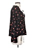 Cleobella 100% Viscose Black Long Sleeve Blouse Size XS - photo 4