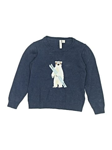 Janie and Jack Pullover Sweater (view 1)