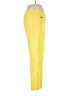 Peck & Peck Color Block Yellow Active Pants Size 16 - photo 4