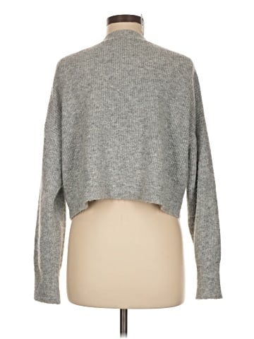 Bershka Long Sleeve Top (view 2)