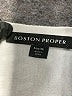 Boston Proper Animal Print Silver Pullover Sweater Size XL - photo 7