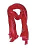 Collection Eighteen Paisley Red Scarf One size - photo 1