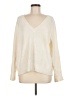 Old Navy Ivory Pullover Sweater Size M - photo 1