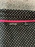 Apt. 9 Houndstooth Black Long Sleeve Blouse Size XL - photo 7