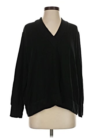 Majestic Filatures Pullover Sweater (view 1)