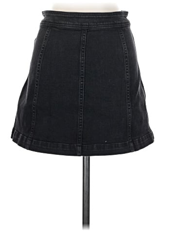 Madewell Denim Skirt (view 2)