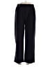 Unbranded 100% Polyester Black Track Pants Size L - photo 1
