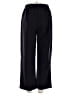 Unbranded 100% Polyester Black Track Pants Size L - photo 2