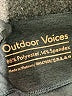Outdoor Voices Color Block Blue Active Pants Size XL - photo 5