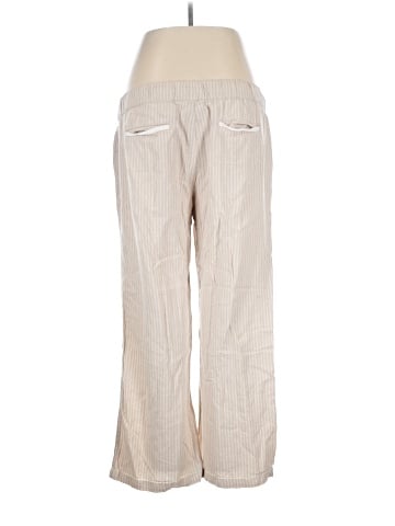 Caslon Linen Pants (view 2)