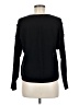 Liv Black Pullover Sweater Size M - photo 2