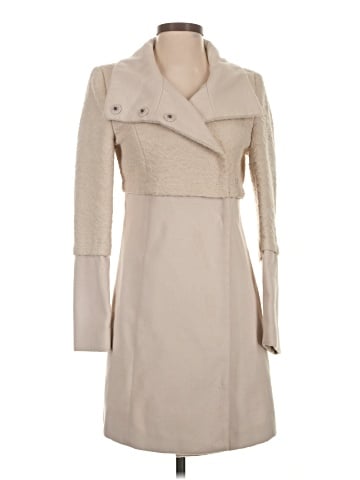 Tahari Trenchcoat (view 1)